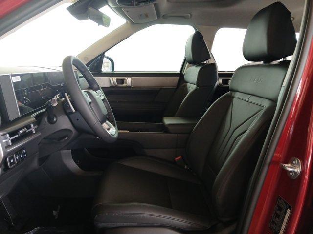 new 2026 Hyundai Santa Fe car, priced at $44,990