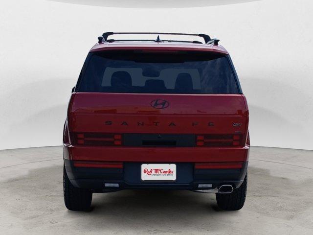 new 2026 Hyundai Santa Fe car, priced at $44,990