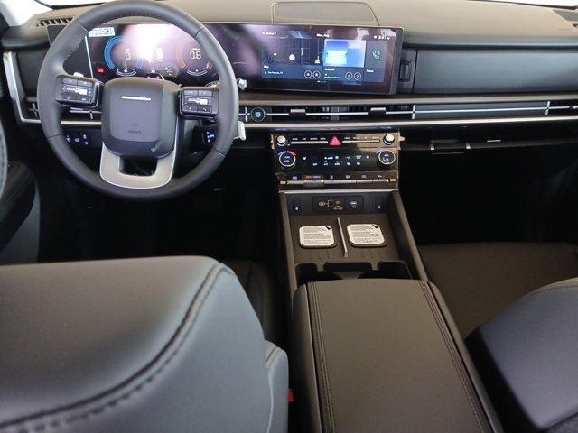 new 2026 Hyundai Santa Fe car, priced at $44,990