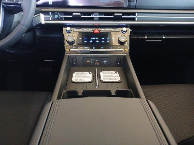 new 2026 Hyundai Santa Fe car, priced at $44,990