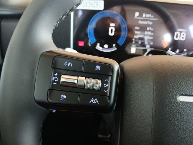 new 2026 Hyundai Santa Fe car, priced at $44,990