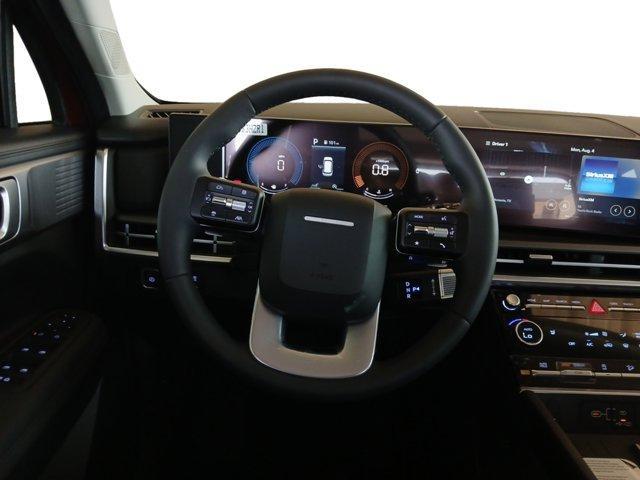 new 2026 Hyundai Santa Fe car, priced at $44,990