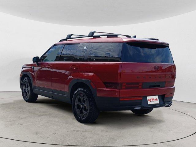 new 2026 Hyundai Santa Fe car, priced at $44,990