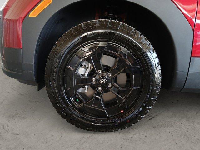 new 2026 Hyundai Santa Fe car, priced at $44,990