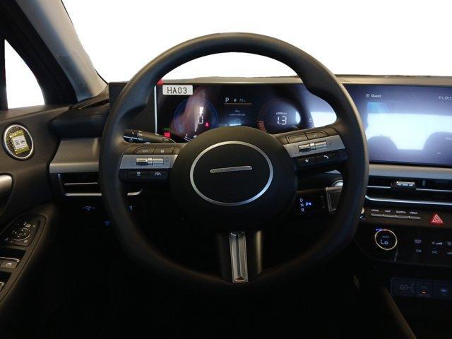 new 2026 Hyundai Sonata Hybrid car, priced at $30,535