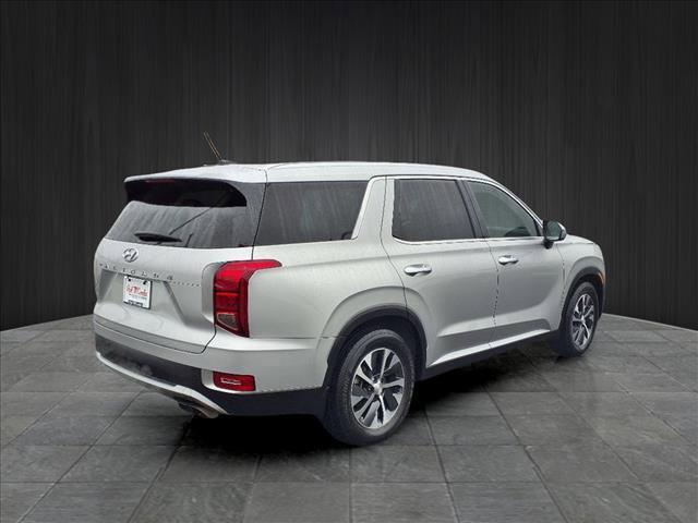 used 2022 Hyundai Palisade car, priced at $29,438