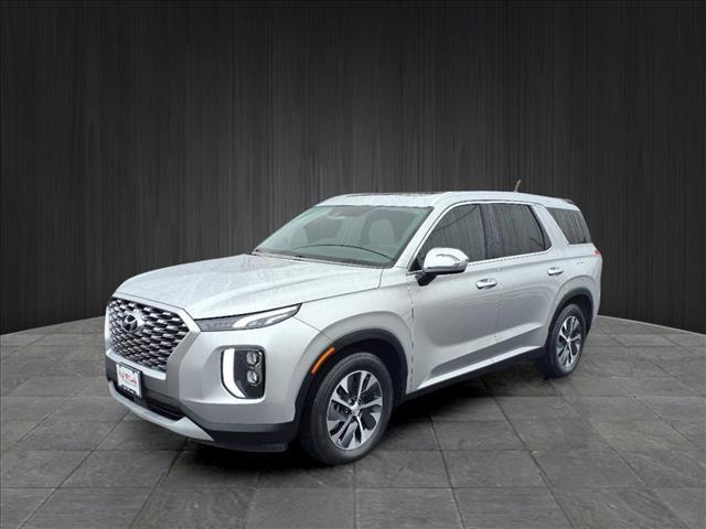 used 2022 Hyundai Palisade car, priced at $29,438