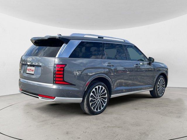 new 2026 Hyundai Palisade car, priced at $56,345