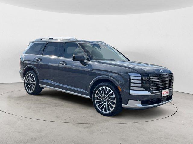 new 2026 Hyundai Palisade car, priced at $56,345