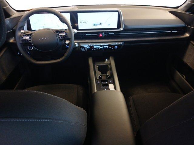new 2025 Hyundai IONIQ 6 car, priced at $45,390