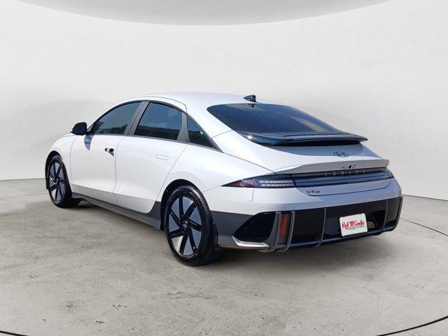 new 2025 Hyundai IONIQ 6 car, priced at $45,390