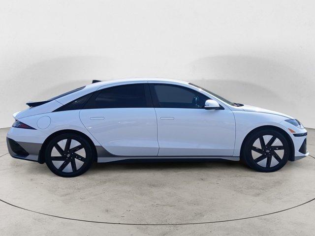 new 2025 Hyundai IONIQ 6 car, priced at $45,390