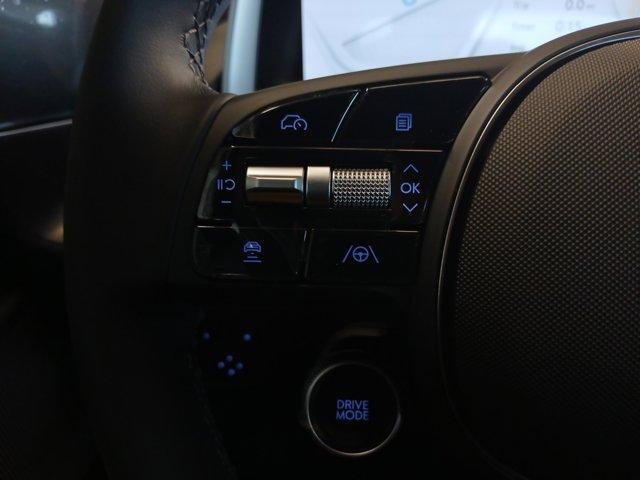 new 2025 Hyundai IONIQ 6 car, priced at $45,390