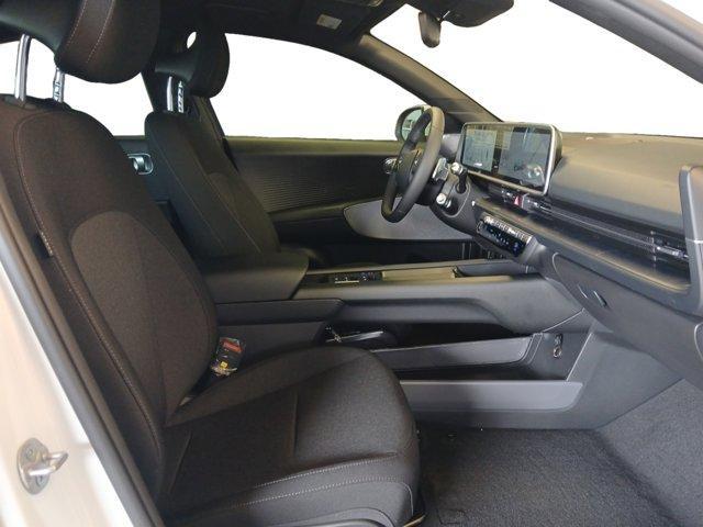 new 2025 Hyundai IONIQ 6 car, priced at $45,390