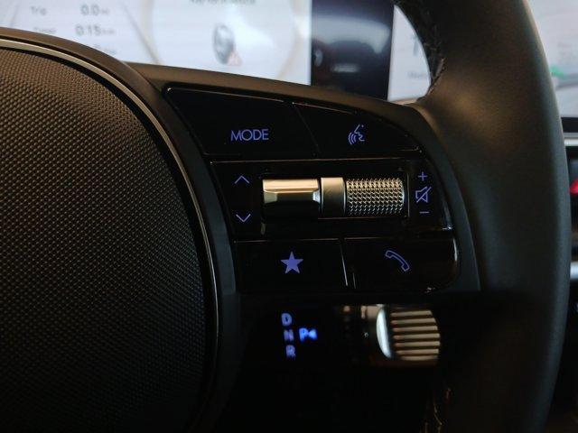 new 2025 Hyundai IONIQ 6 car, priced at $45,390