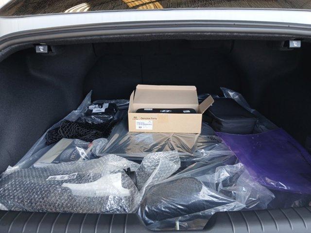 new 2025 Hyundai IONIQ 6 car, priced at $45,390