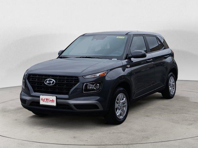 new 2026 Hyundai Venue car, priced at $22,150