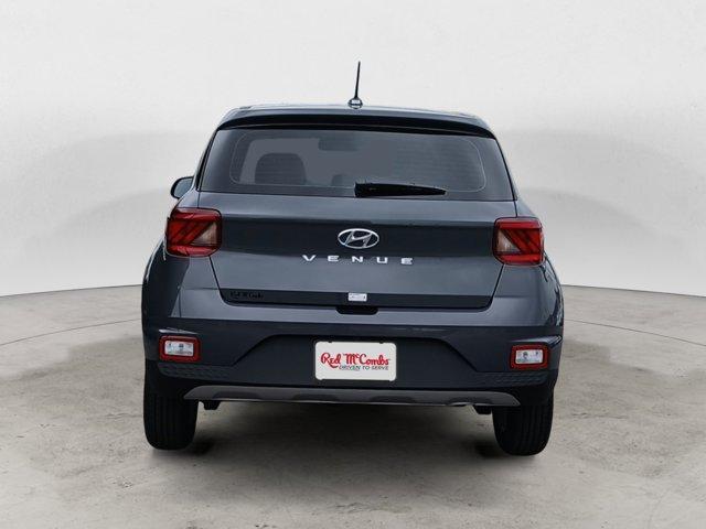 new 2026 Hyundai Venue car, priced at $22,150