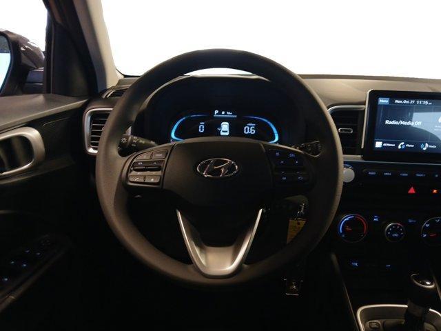 new 2026 Hyundai Venue car, priced at $22,150