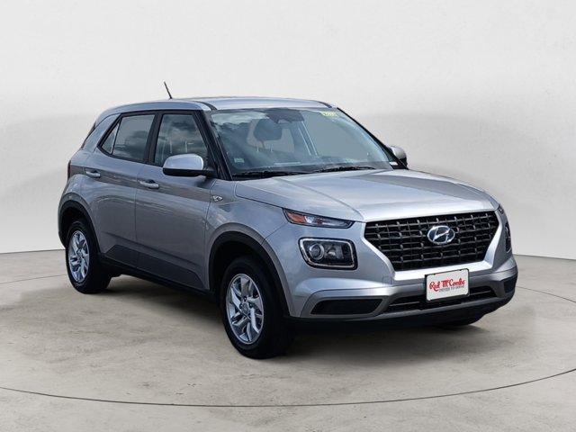 new 2026 Hyundai Venue car, priced at $22,535