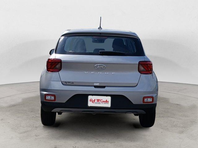 new 2026 Hyundai Venue car, priced at $22,535