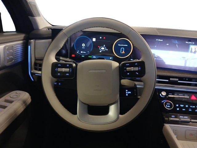 new 2026 Hyundai SANTA FE HEV car, priced at $50,935
