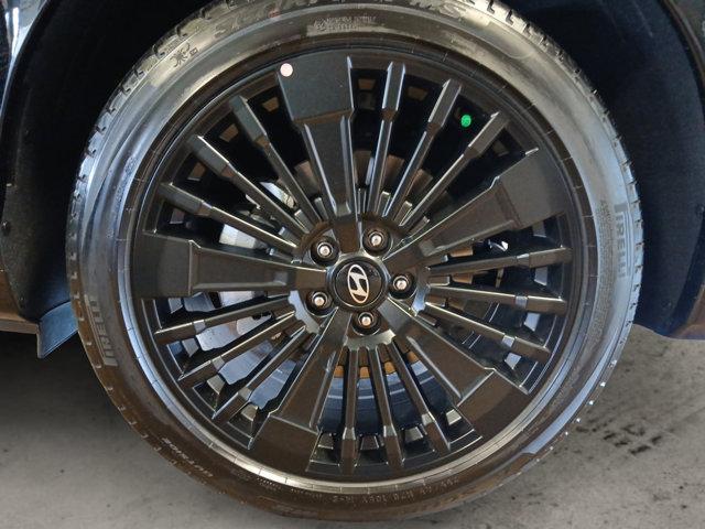 new 2026 Hyundai SANTA FE HEV car, priced at $50,935