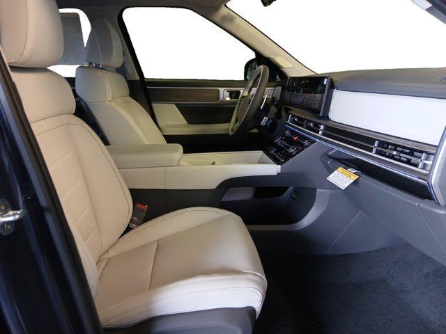 new 2026 Hyundai SANTA FE HEV car, priced at $50,935