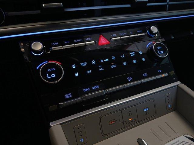 new 2026 Hyundai SANTA FE HEV car, priced at $50,935