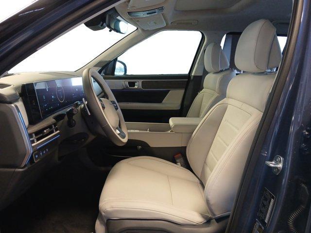 new 2026 Hyundai SANTA FE HEV car, priced at $50,935
