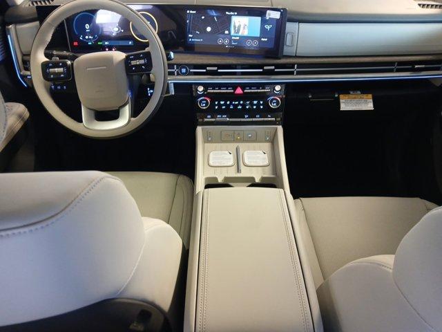 new 2026 Hyundai SANTA FE HEV car, priced at $50,935