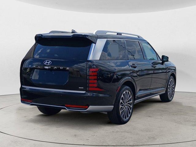 new 2026 Hyundai Palisade car, priced at $58,890