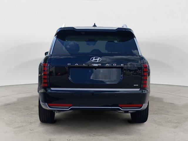 new 2026 Hyundai Palisade car, priced at $58,890