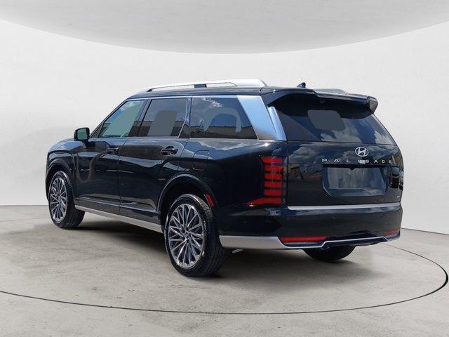 new 2026 Hyundai Palisade car, priced at $58,890