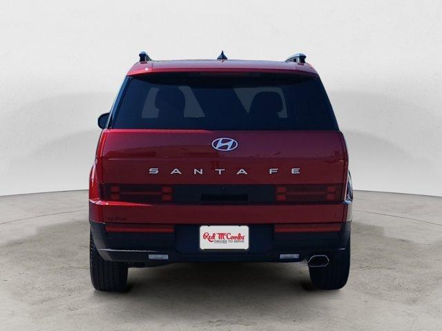 new 2026 Hyundai Santa Fe car, priced at $40,330
