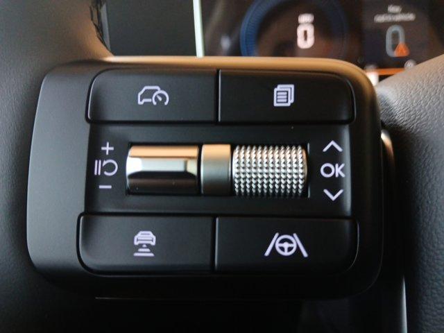 new 2026 Hyundai Santa Fe car, priced at $40,330