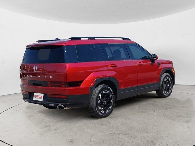 new 2026 Hyundai Santa Fe car, priced at $40,330