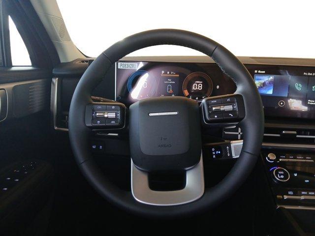 new 2026 Hyundai Santa Fe car, priced at $40,330