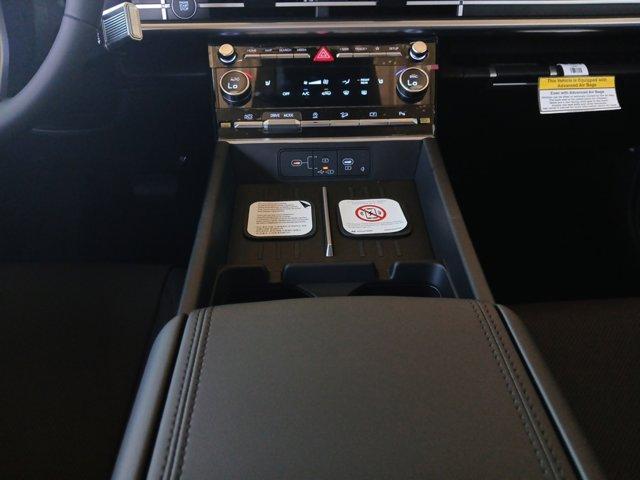 new 2026 Hyundai Santa Fe car, priced at $40,330