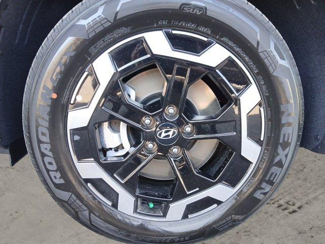 new 2026 Hyundai Santa Fe car, priced at $40,330