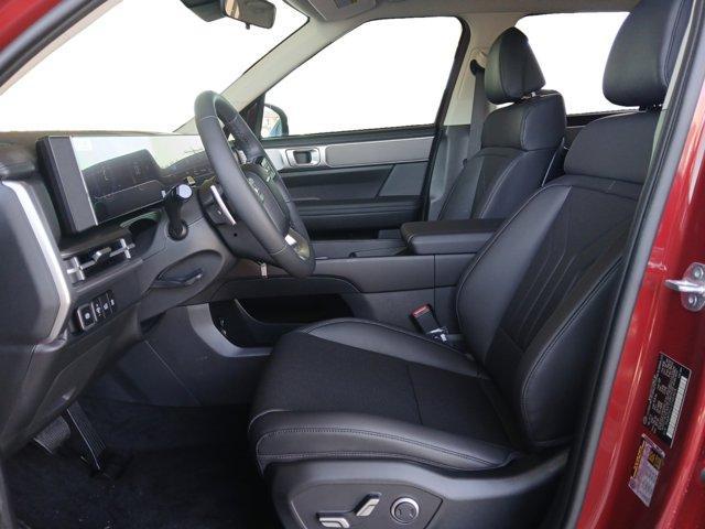 new 2026 Hyundai Santa Fe car, priced at $40,330