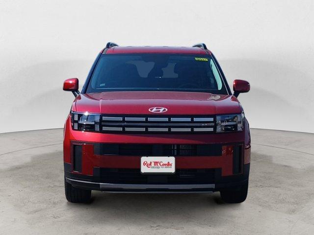 new 2026 Hyundai Santa Fe car, priced at $40,330