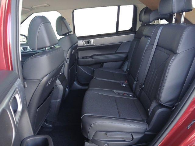 new 2026 Hyundai Santa Fe car, priced at $40,330