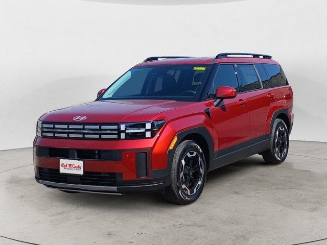 new 2026 Hyundai Santa Fe car, priced at $40,330