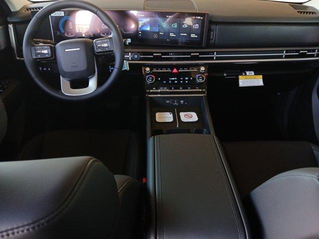 new 2026 Hyundai Santa Fe car, priced at $40,330