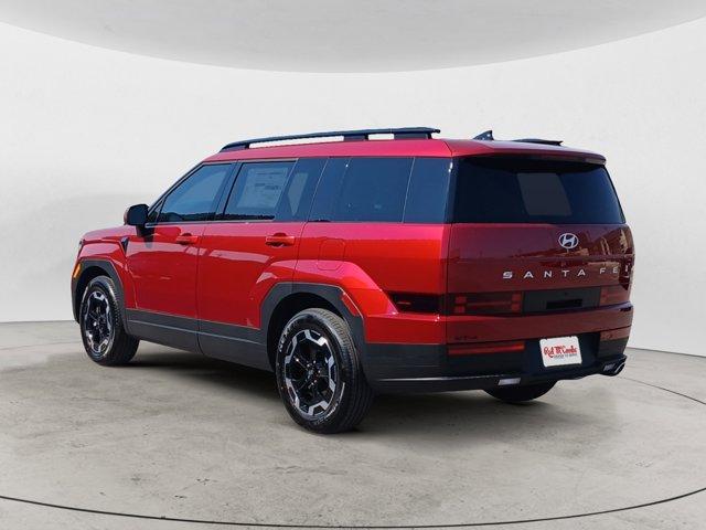 new 2026 Hyundai Santa Fe car, priced at $40,330
