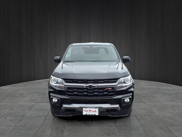 used 2022 Chevrolet Colorado car, priced at $28,509