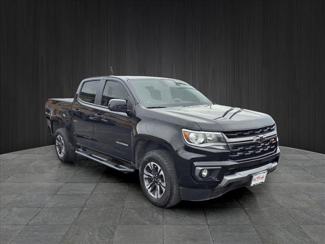 used 2022 Chevrolet Colorado car, priced at $28,509