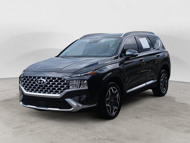 used 2023 Hyundai SANTA FE HEV car, priced at $26,983