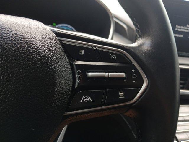 used 2023 Hyundai SANTA FE HEV car, priced at $26,983
